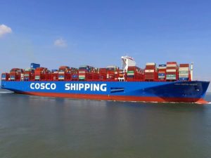 COSCO Shipping